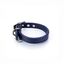 Collar de cuero vegano Pamppy especial Toy color Azul, , large indicador imagen numero 2