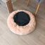 Cama donut Golden 22k para gatos y perros pequeños (diámetro 60cm), , large indicador imagen numero 4