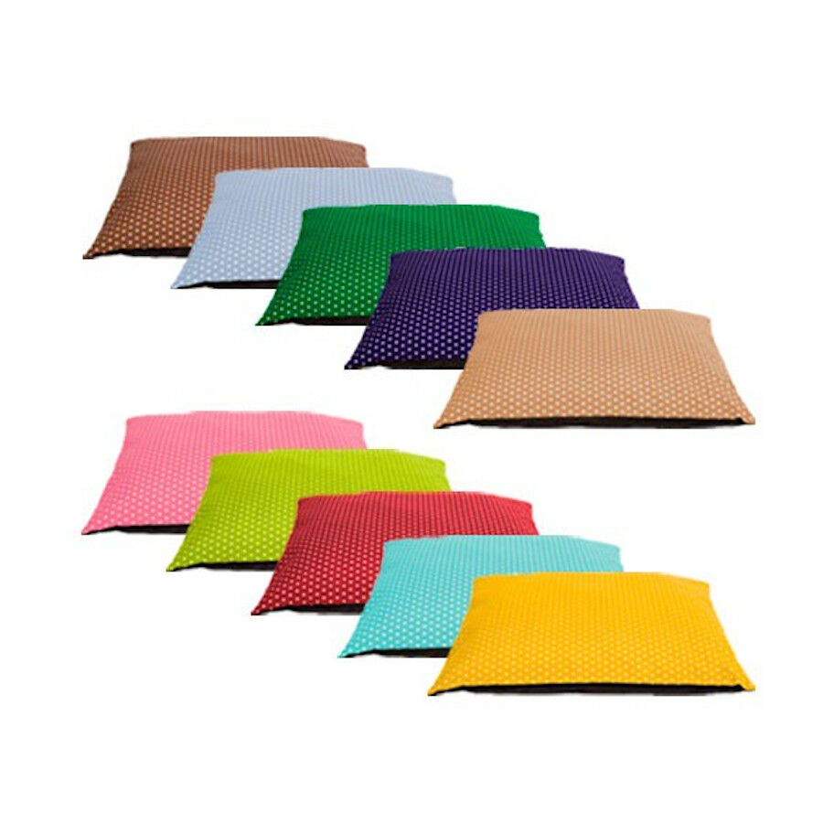 TK-Pet Colchón Estampado Lunares en colores surtidos para perros thumbnail