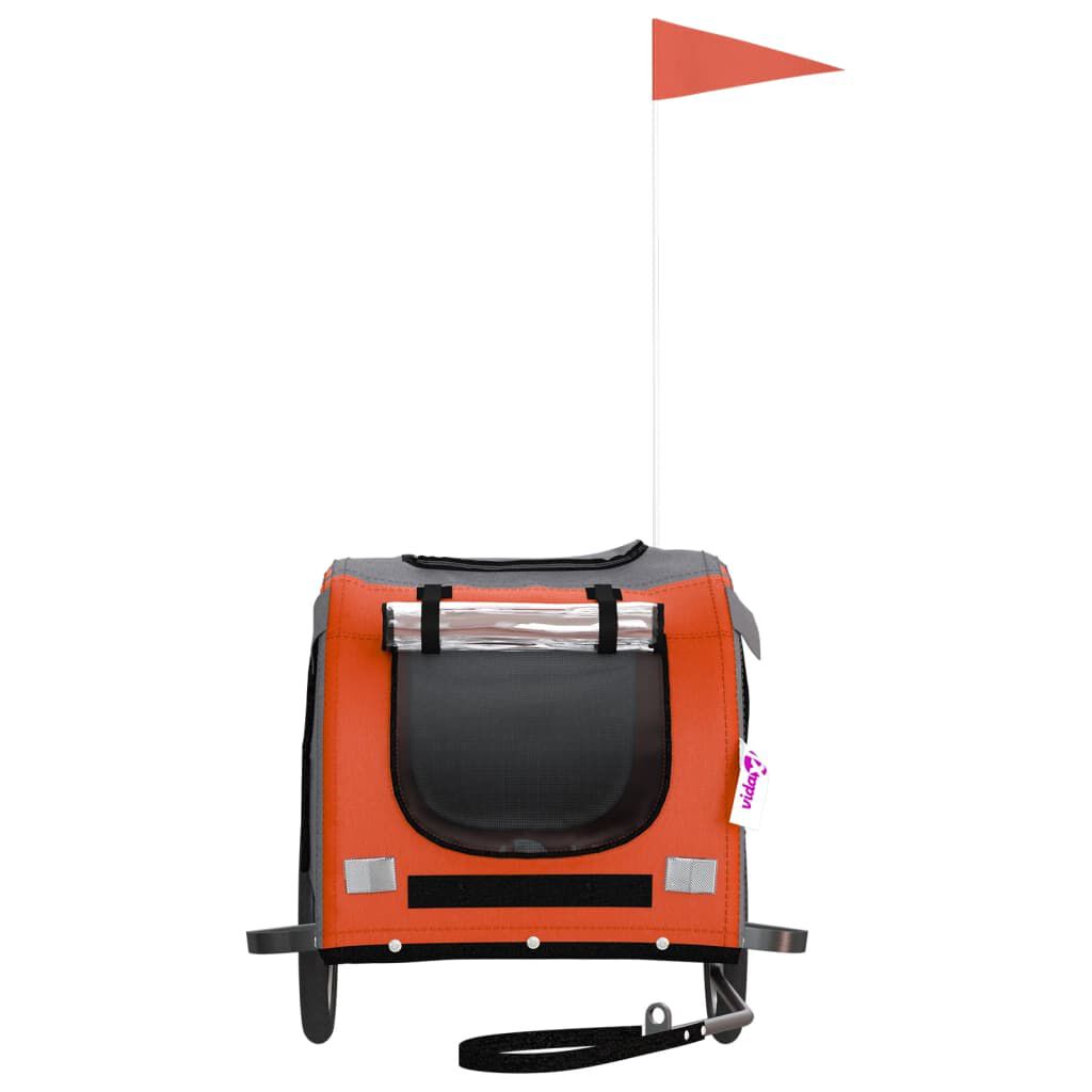 Remolque De Bicicleta Para Perros, , large Imagen numero 3