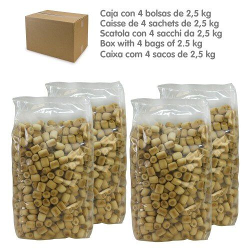 Galletas Mini Rolls Arquivet para perros sabor Neutro, , large Imagen numero 3