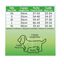 Arquivert jersey de punto trenzado azul para perros, , large indicador imagen numero 3
