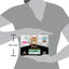 10 sobres x 85 g Pro Plan Adult Sterilised Pescado Sobre en Gelatina para gatos, , large indicador imagen numero 3