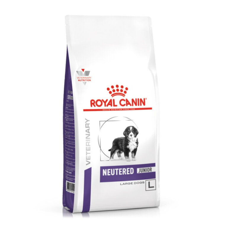 Royal Canin Veterinary Neutered Junior Large pienso para cachorros, , large image number null