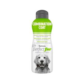 Tropiclean Champú Tropiclean Perfect Fur Combination Coat para perros