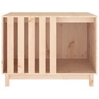 VidaXL Caseta Interior de Madera para perros y gatos, , large image number null
