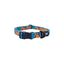 Collar para perro Rogz Fusion – Diseño Grafitti Azules (4 tallas), , large indicador imagen numero 4