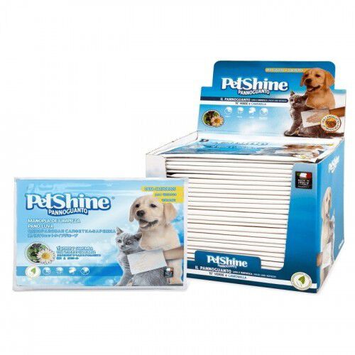 Manopla de limpieza olor T&eacute; verde y camomila, , large Imagen numero 1