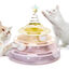 Nobleza Cat Juguete para Gatos, Juguetes Interactivo con Dise&ntilde;o de Torre con 3 Pelotas de 3 Niveles, , large indicador imagen numero 1