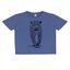 Camiseta niño/a jaguar color Azul, , large indicador imagen numero 1