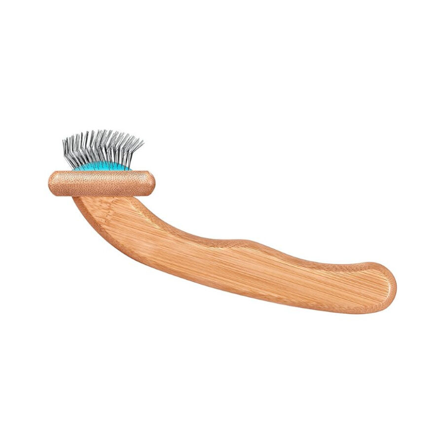 Artero Stella Nature Collection Púa Mantequilla carda para perros y gatos thumbnail