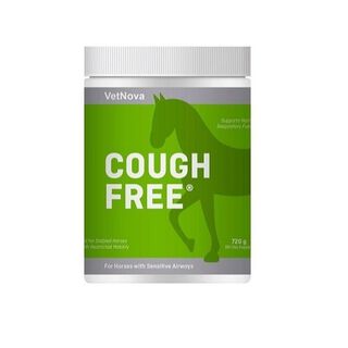 Cough free para caballos