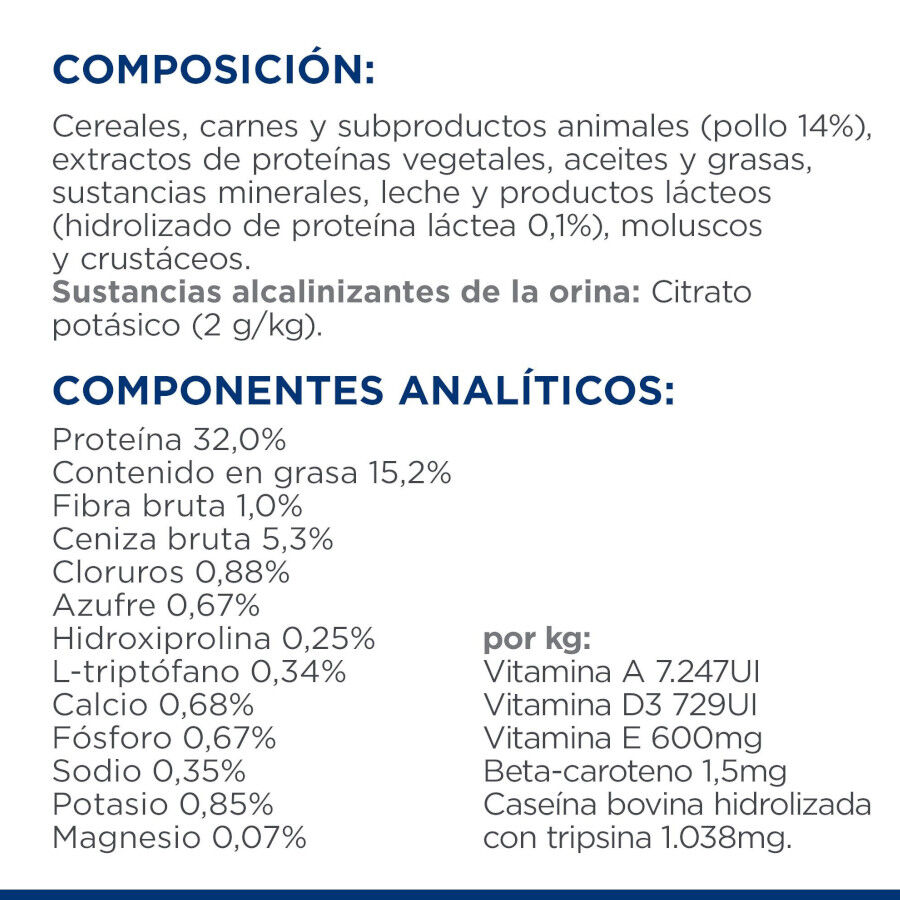 12 kg Hill's Prescription Diet Urinary Care c/d multicare stress pollo pienso para gatos, , large Imagen numero 12