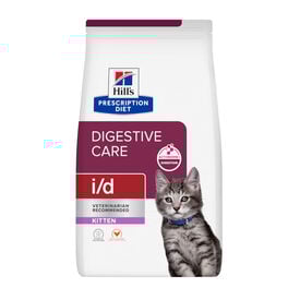 Hill's Prescription Diet p/d Kitten Digestivo Pienso Pollo para gatos