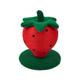 FOFOS Rascador Fresa para gatos