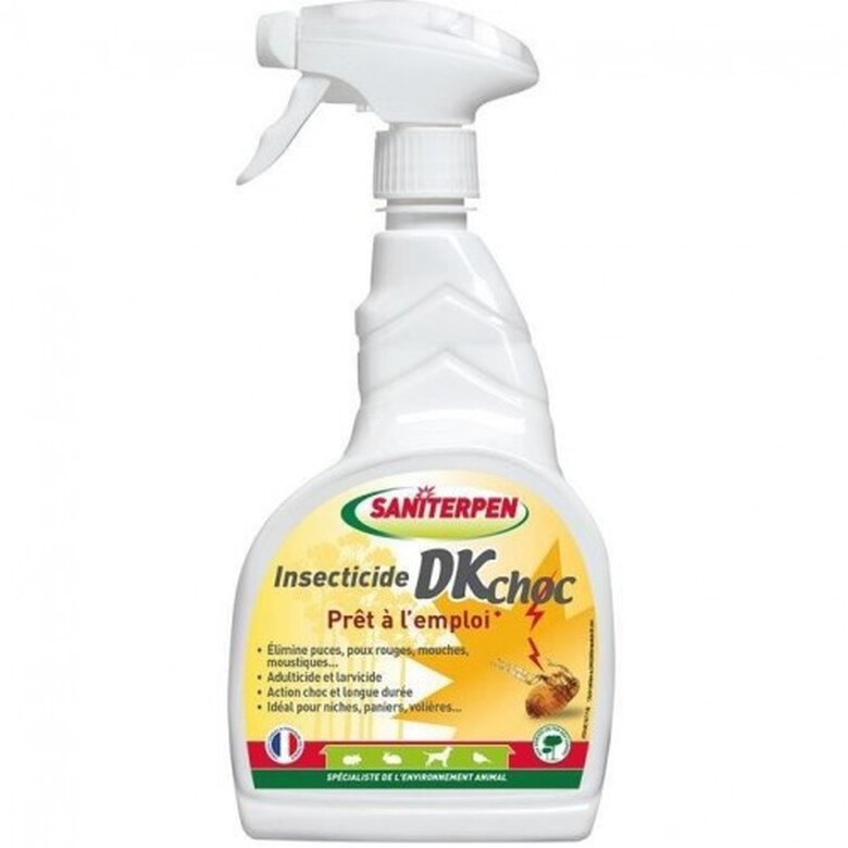 Saniterpen DK Choc Insecticida para el hogar, , large image number null
