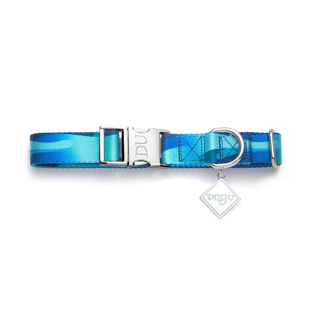 Collar para perro - Boreal - Cyan, , large Imagen numero 3
