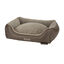 Scruffs Chateau Box Cama Ortop&eacute;dica Latte para perros, , large indicador imagen numero 1