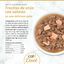 Catit Cuisine Duet At&uacute;n con Salm&oacute;n, 75g, , large indicador imagen numero 3