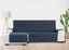 Vipalia Protector Funda Chaise Longue Lisa. Cubresofa Chenilla. Diseño Elite. Color Azul. Chaise Largo Izquierda, , large indicador imagen numero 3