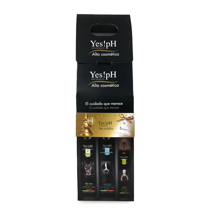 Yes!pH Pack Navidad Higiene para perros, , large Imagen numero 1