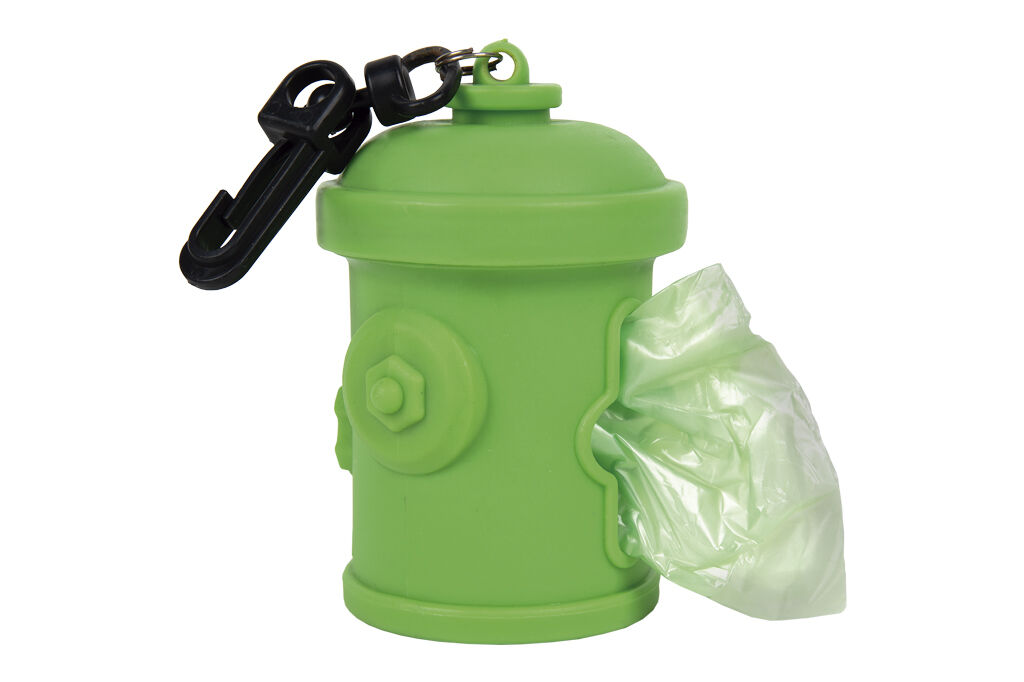 Dispensador de Bolsas para Mascotas | Color Verde, , large Imagen numero 2