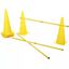 Equipo de agility para perros color Amarillo, , large indicador imagen numero 1
