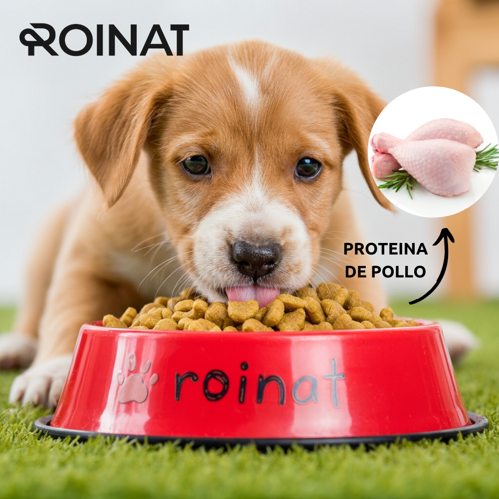 Roinat Puppy pienso para cachorros y perras en lactaci&oacute;n, , large Imagen numero 4