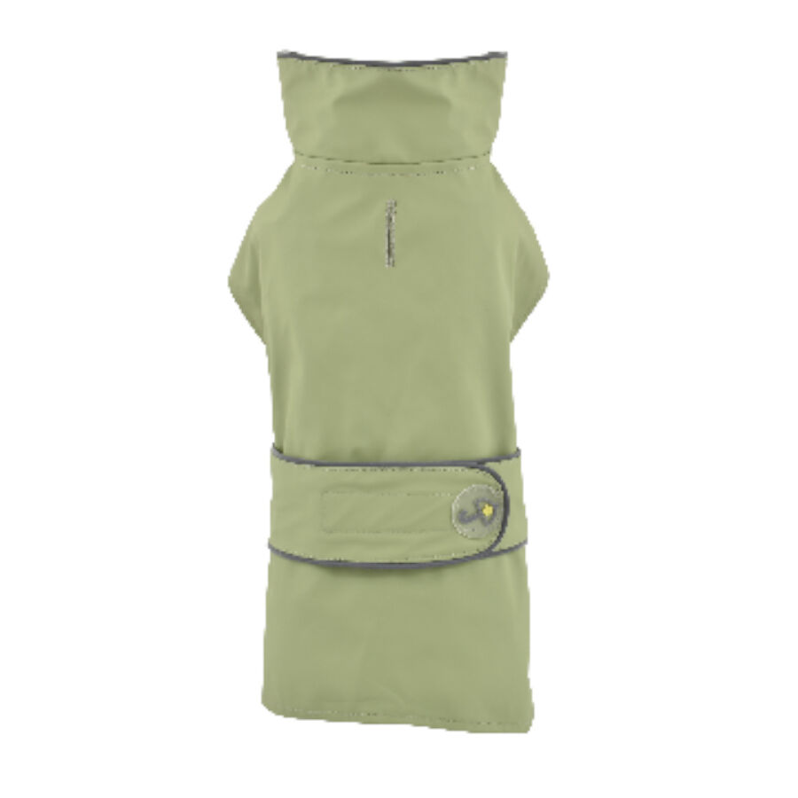 Nayeco Dancing Rain Chubasquero Impermeable para perros