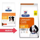 Hill's Prescription Diet Urinary Care Pollo pienso para perros, , large image number null