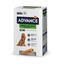 28 barritas Advance Dental Care Stick Medium y Maxi snack para perros, , large indicador imagen numero 1