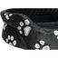 Trixie Jimmy Cama Ovalada Negra para perros, , large indicador imagen numero 3