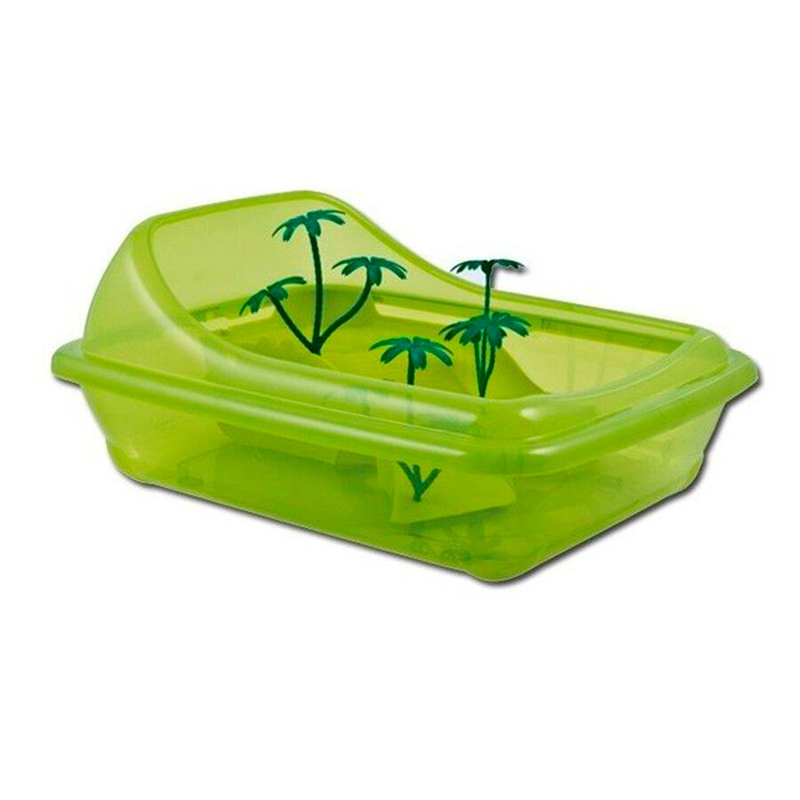 Nayeco Madagascar Tortuguera de pl&aacute;stico, , large Imagen numero 2