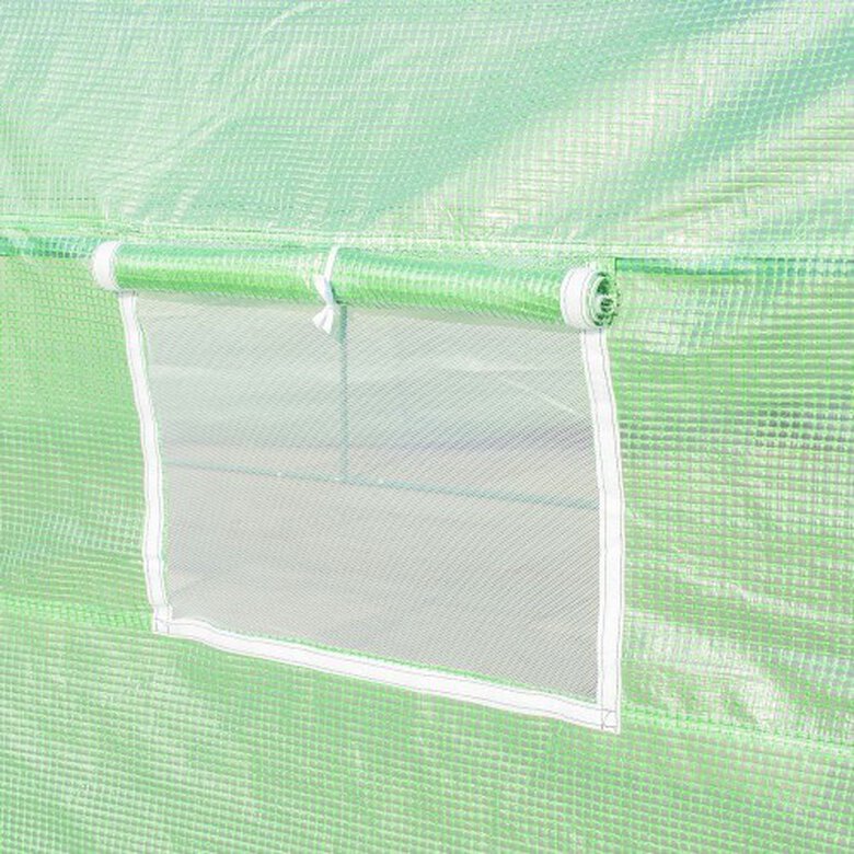 Invernadero de jardín Outsunny para cultivo color Verde, , large image number null