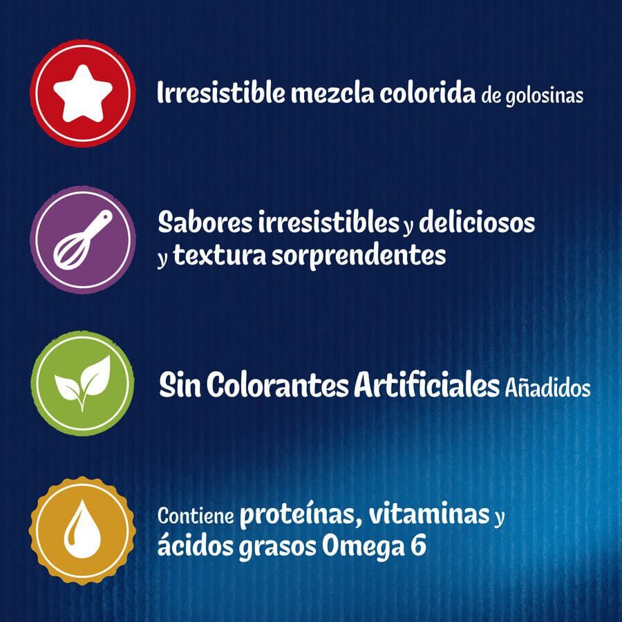 200 g Felix Party Mix Original Bocaditos para gatos, , large Imagen numero 3