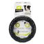 Ferplast smile aro de juguete negro para perros, , large indicador imagen numero 5