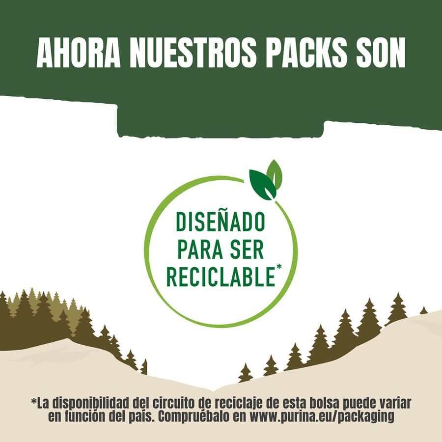 Adventuros Nuggets de Jabalí para perros thumbnail