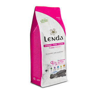 Lenda Original Puppy pienso para cachorros