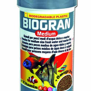 Prodac Biogram Alimento para peces marinos pequeños
