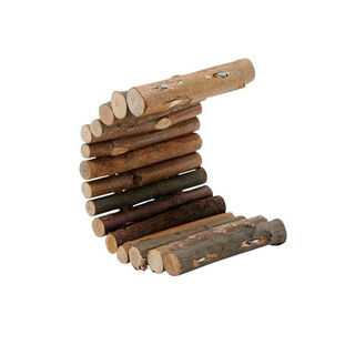 Living World Logs  de madera para roedores