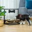PawHut Comedero Elevado Ajustable para perros, , large indicador imagen numero 2