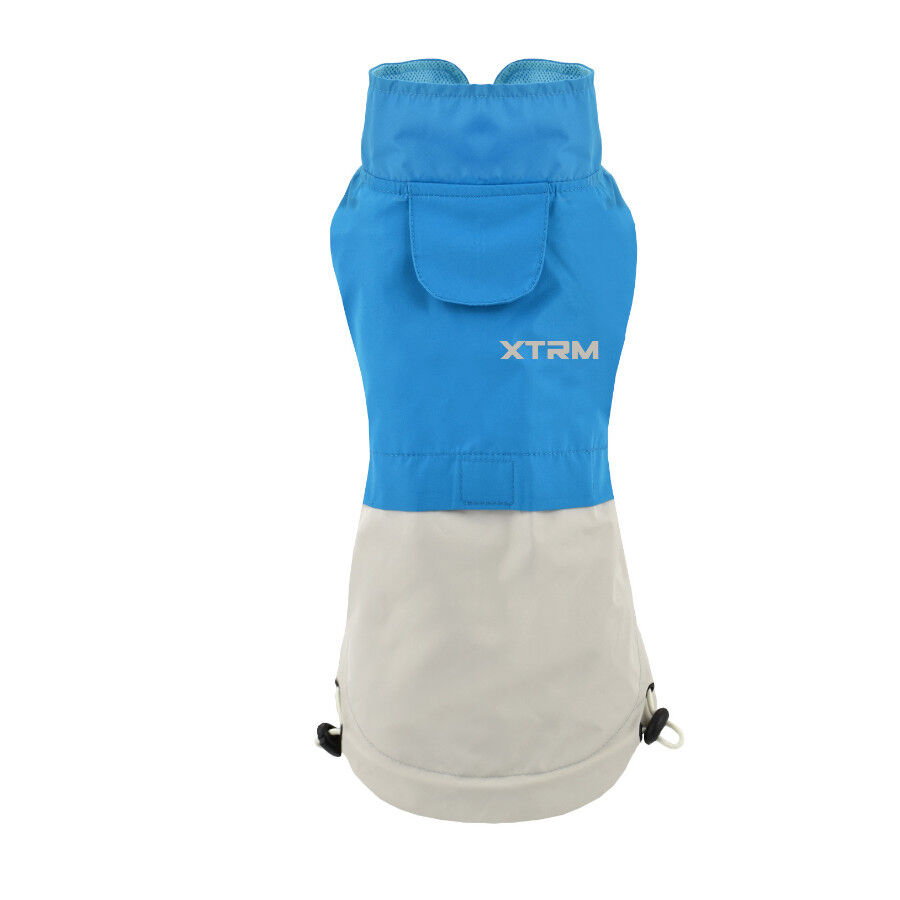 Nayeco X-TRM Chubasquero Azul y Gris para perros, , large Imagen numero 2