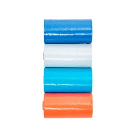 Freedog Eco Line Bolsas Higiénicas de Colores Variados para perros