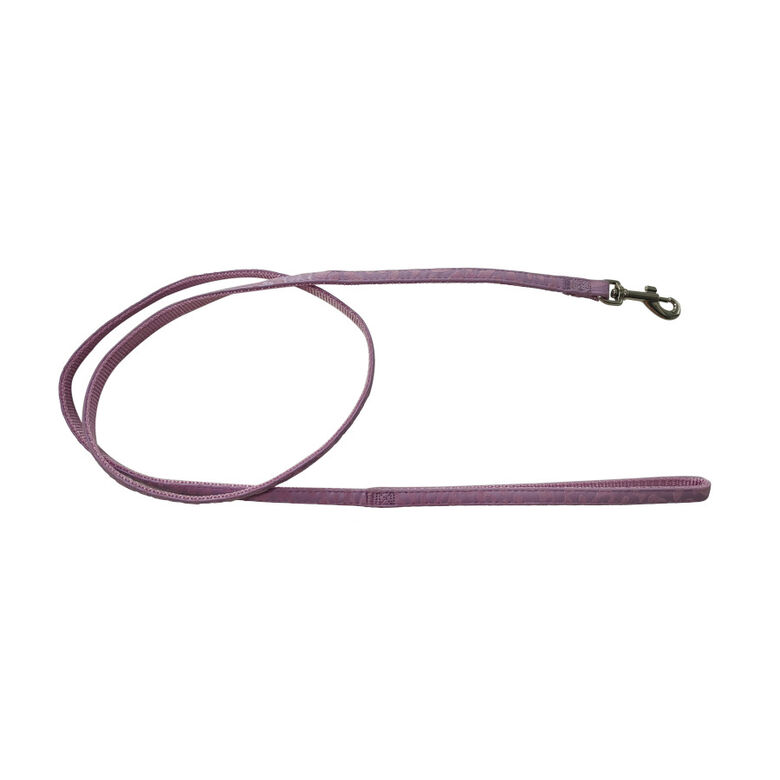 Gotoo Correa y arnés estampado animal rosa para gatos thumbnail