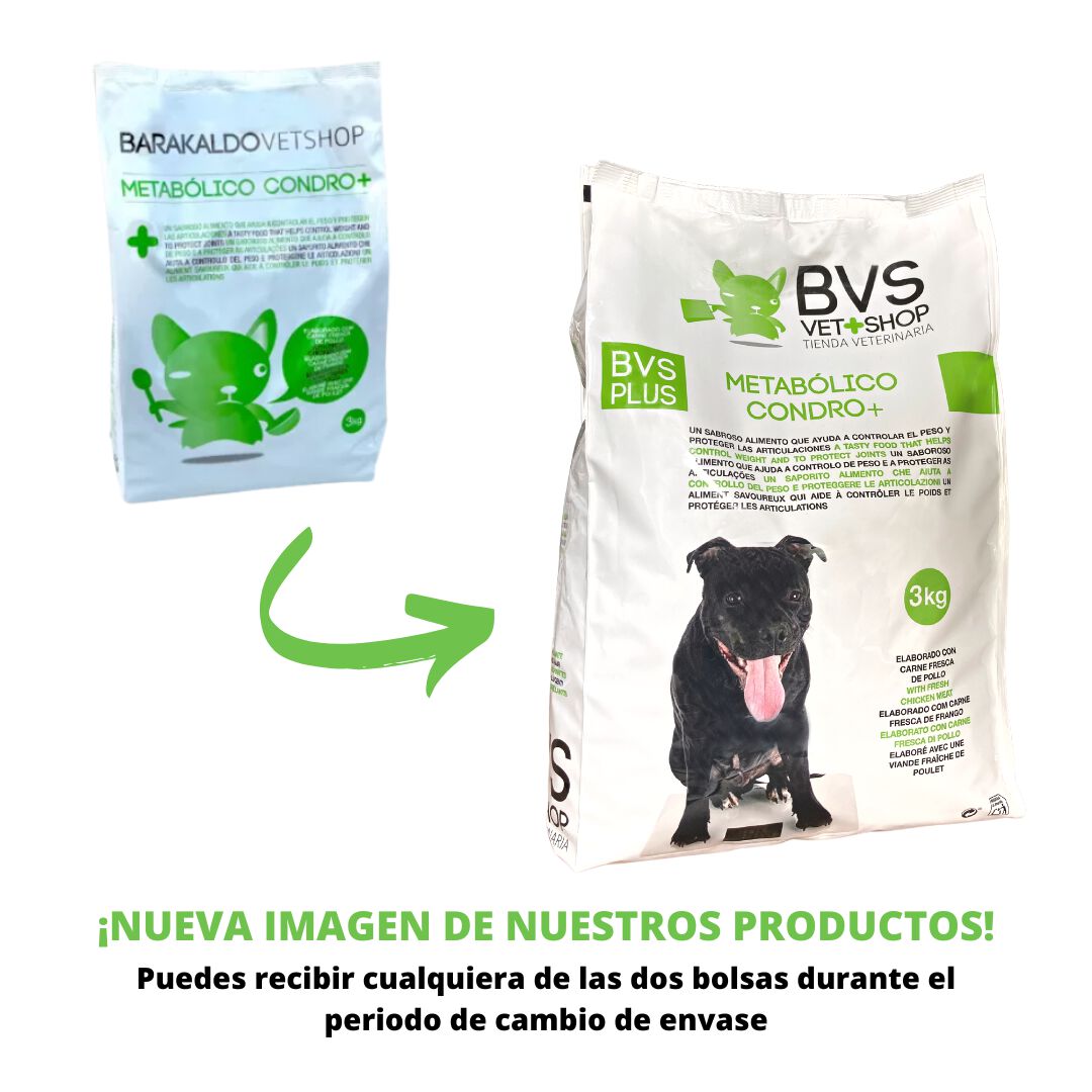 Barakaldo Vet Shop Alimento Metabólico Condro Plus para Perros thumbnail
