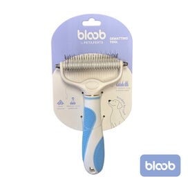 Bloob Cepillo Rastrillo para perros