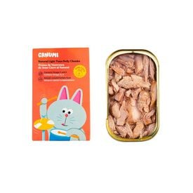 Ventresca de Atún para gato