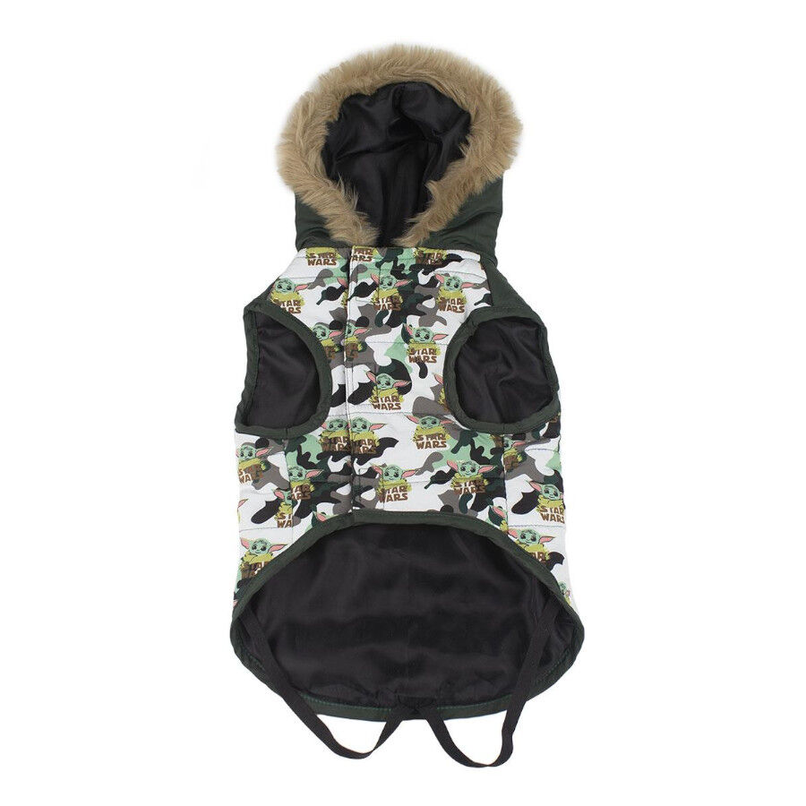 Disney Star Wars The Mandalorian Abrigo Acolchado para perros, , large Imagen numero 2
