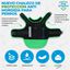 Chaleco de Protección Anti Mordida para Perros – Impermeable – Reflectante - Verde, , large indicador imagen numero 3