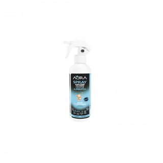 Aura spray absorbe olores bebé y colonia